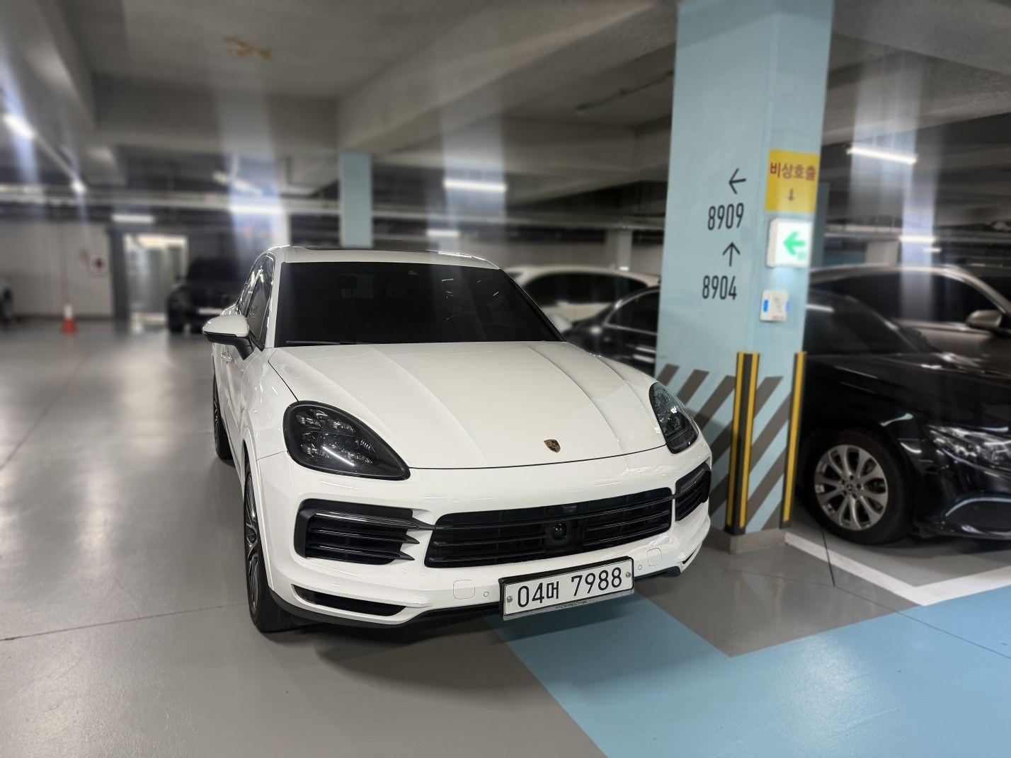 Porsche Cayenne (PO536)