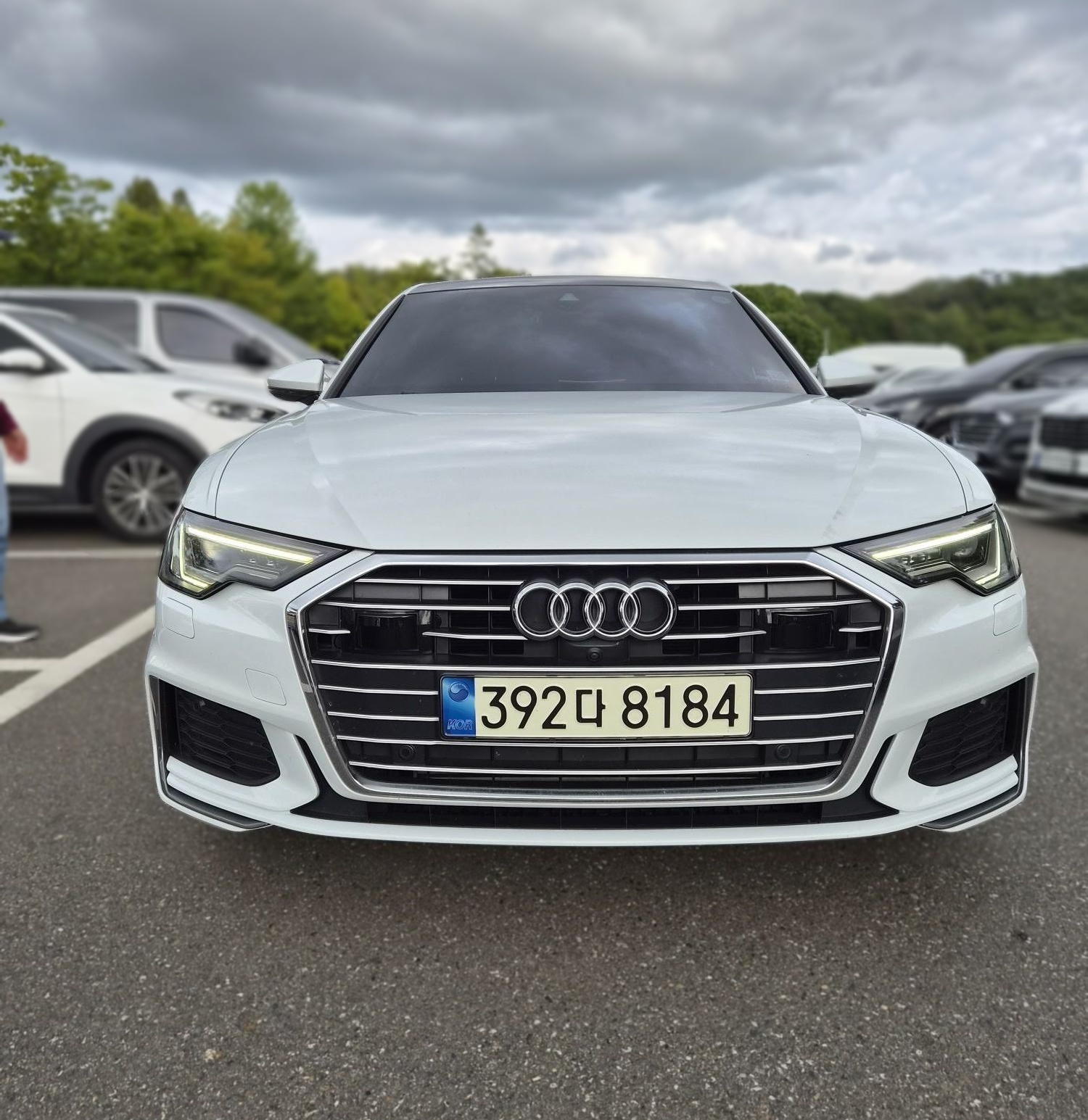 Audi A6 (C8)