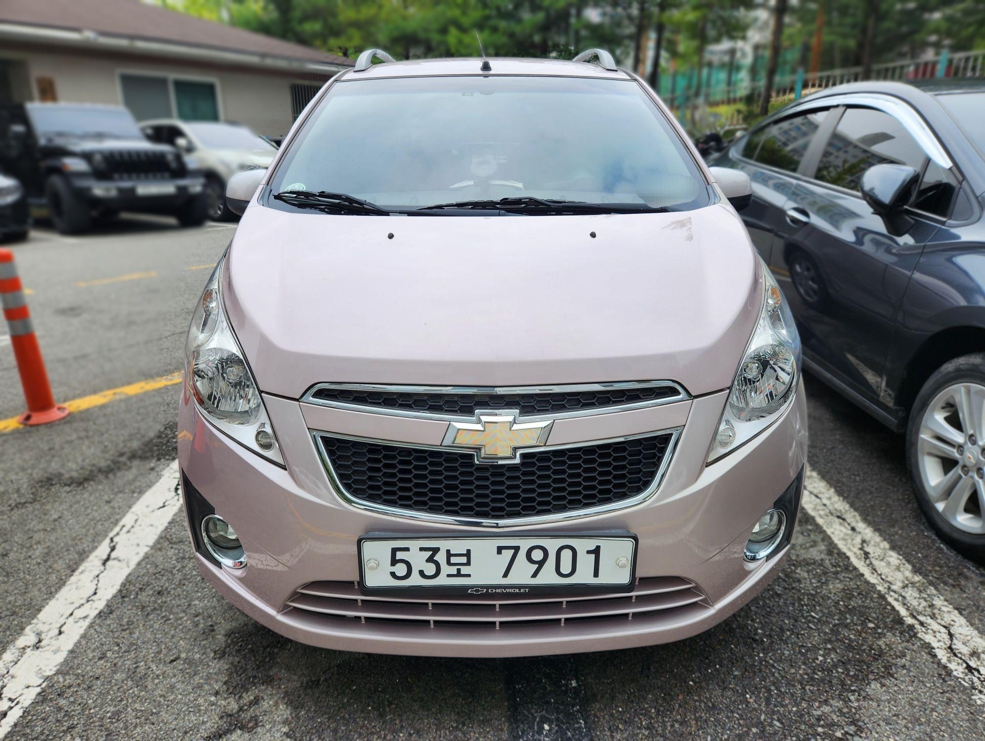 Chevrolet Spark