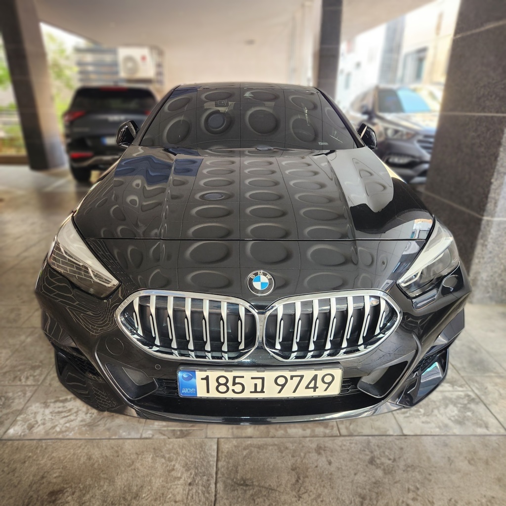 BMW 2 Series Gran Coupe (F44)