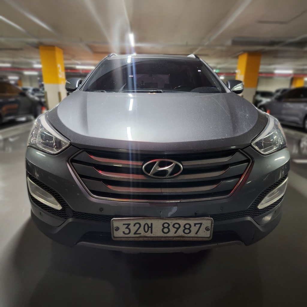 Hyundai Santa Fe DM