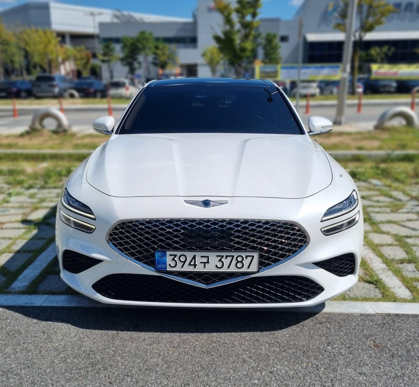 Genesis The New G70