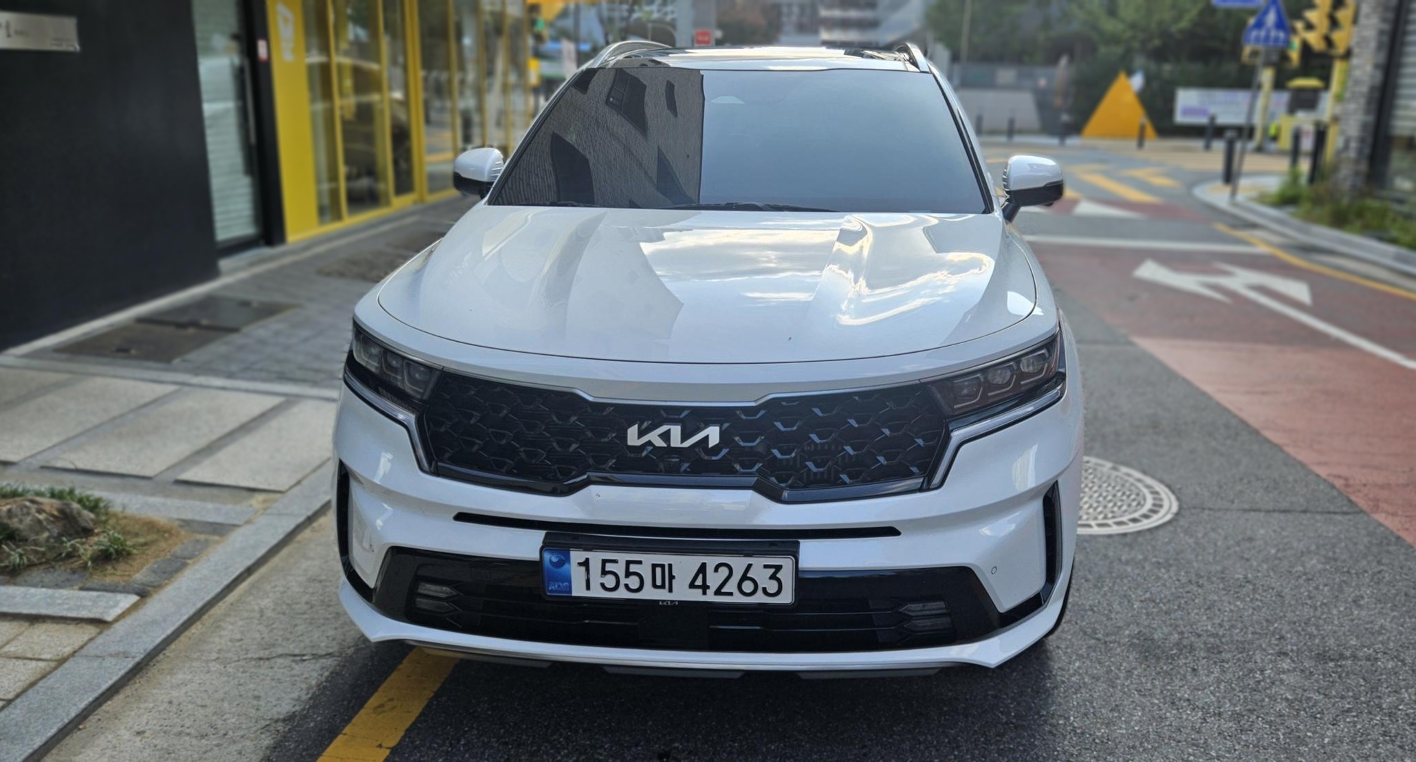 Kia Sorento 4th Gen (MQ4)