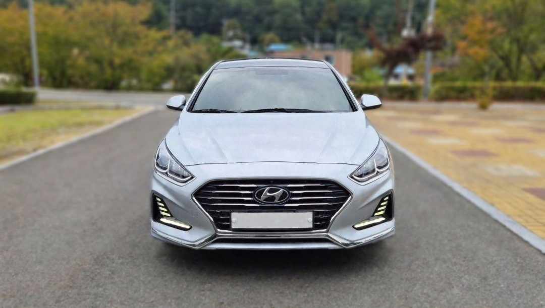 Hyundai Sonata New Rise