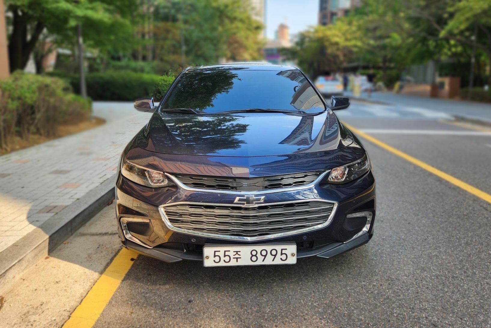 Chevrolet All-New Malibu