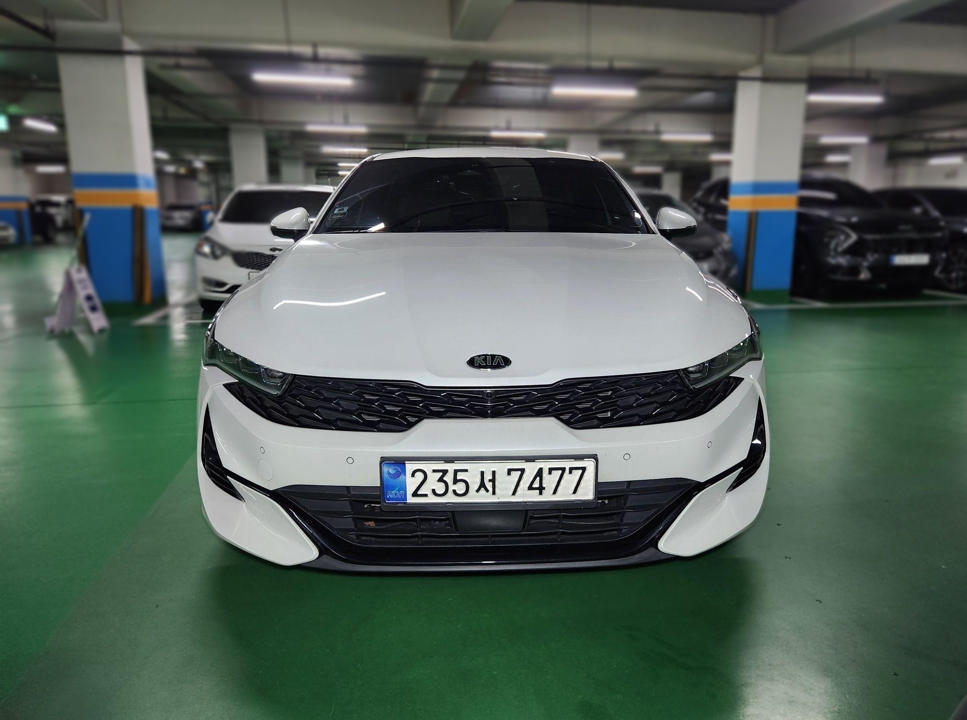 Kia K5 3rd Gen