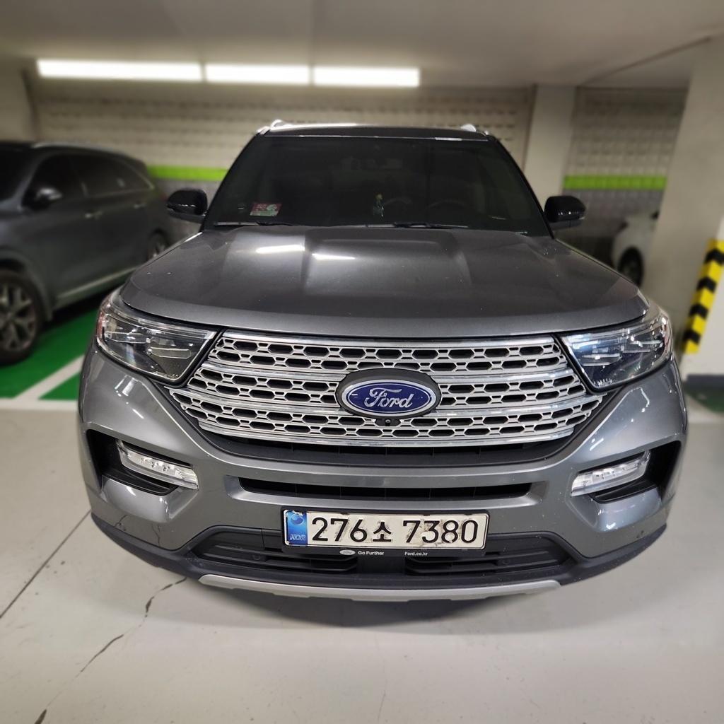 Ford Explorer 6th Gen
