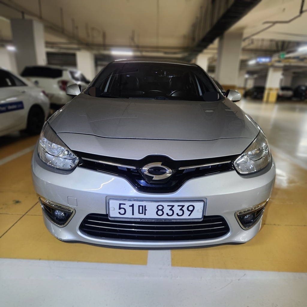 Renault Korea (Samsung) New SM3