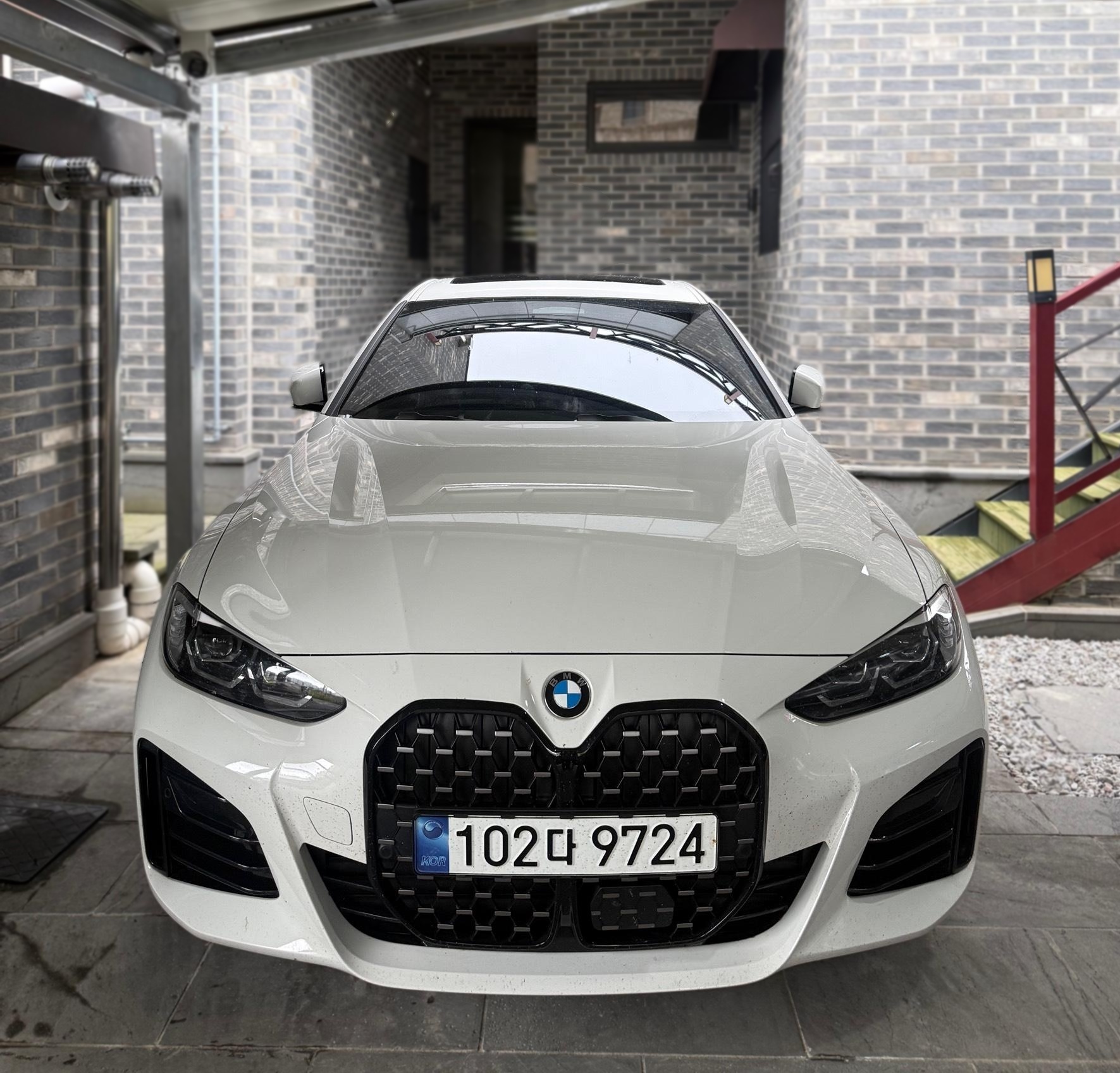 BMW 4 Series (G22)