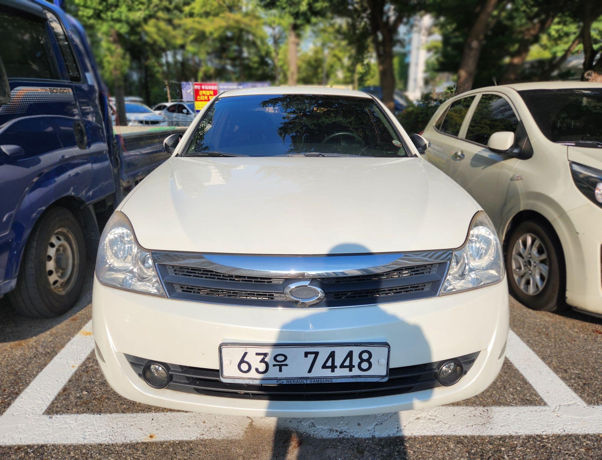 Renault Korea (Samsung) SM5 New Impression