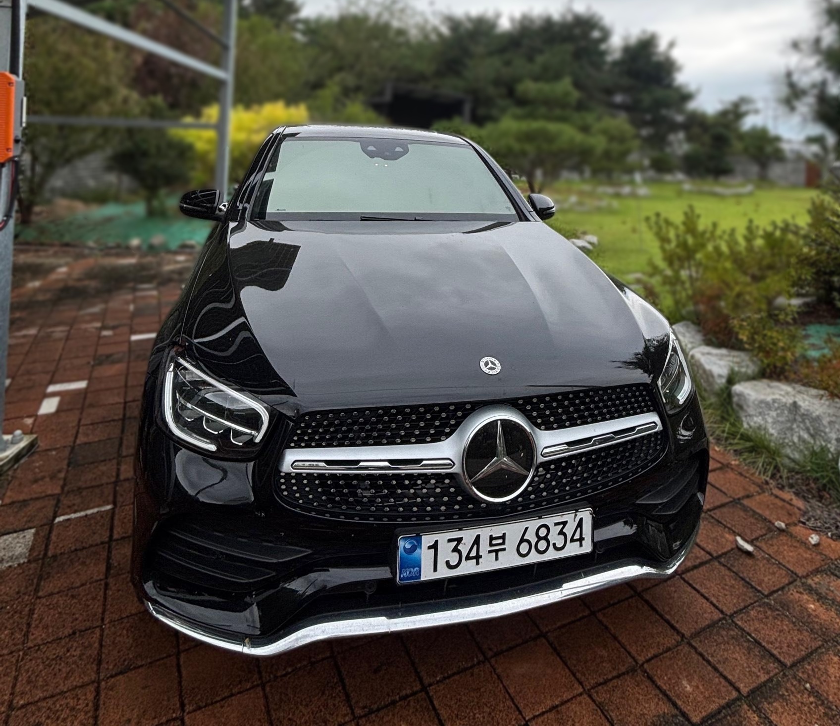 Mercedes-Benz GLC-Class (X253)