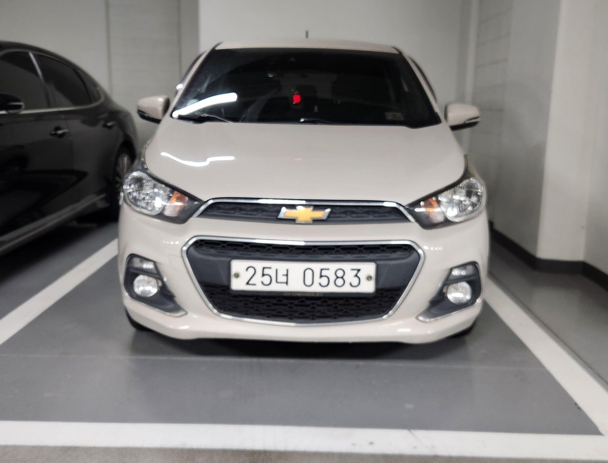 Chevrolet The Next Spark