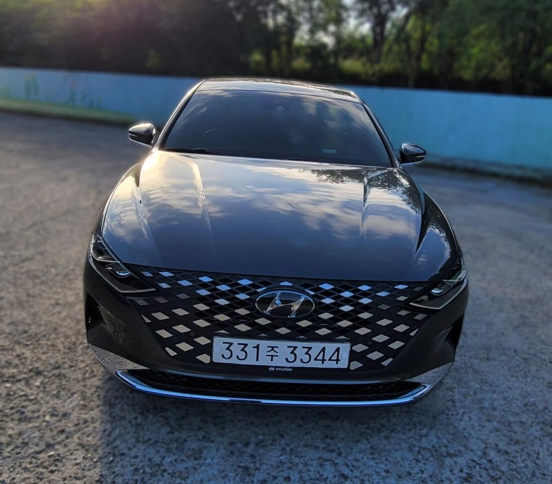 Hyundai The New Grandeur IG