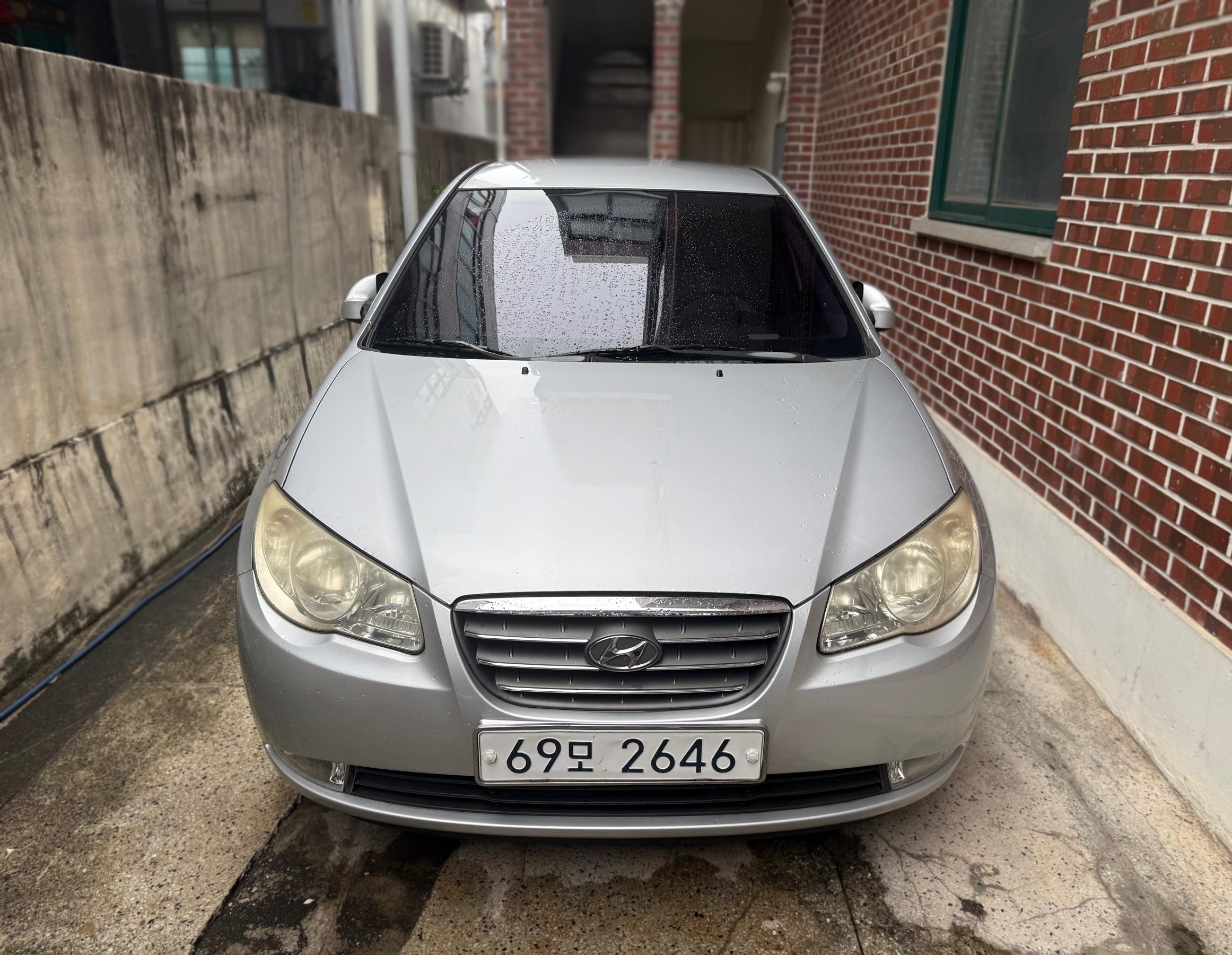 Hyundai Avante HD