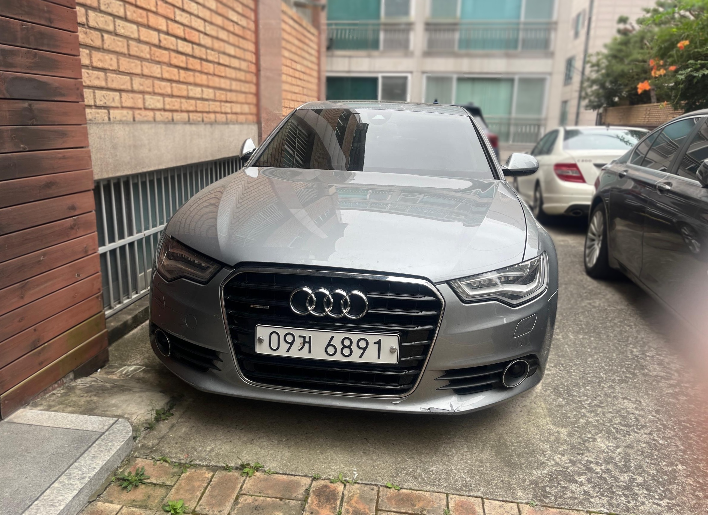Audi A6 (C7)