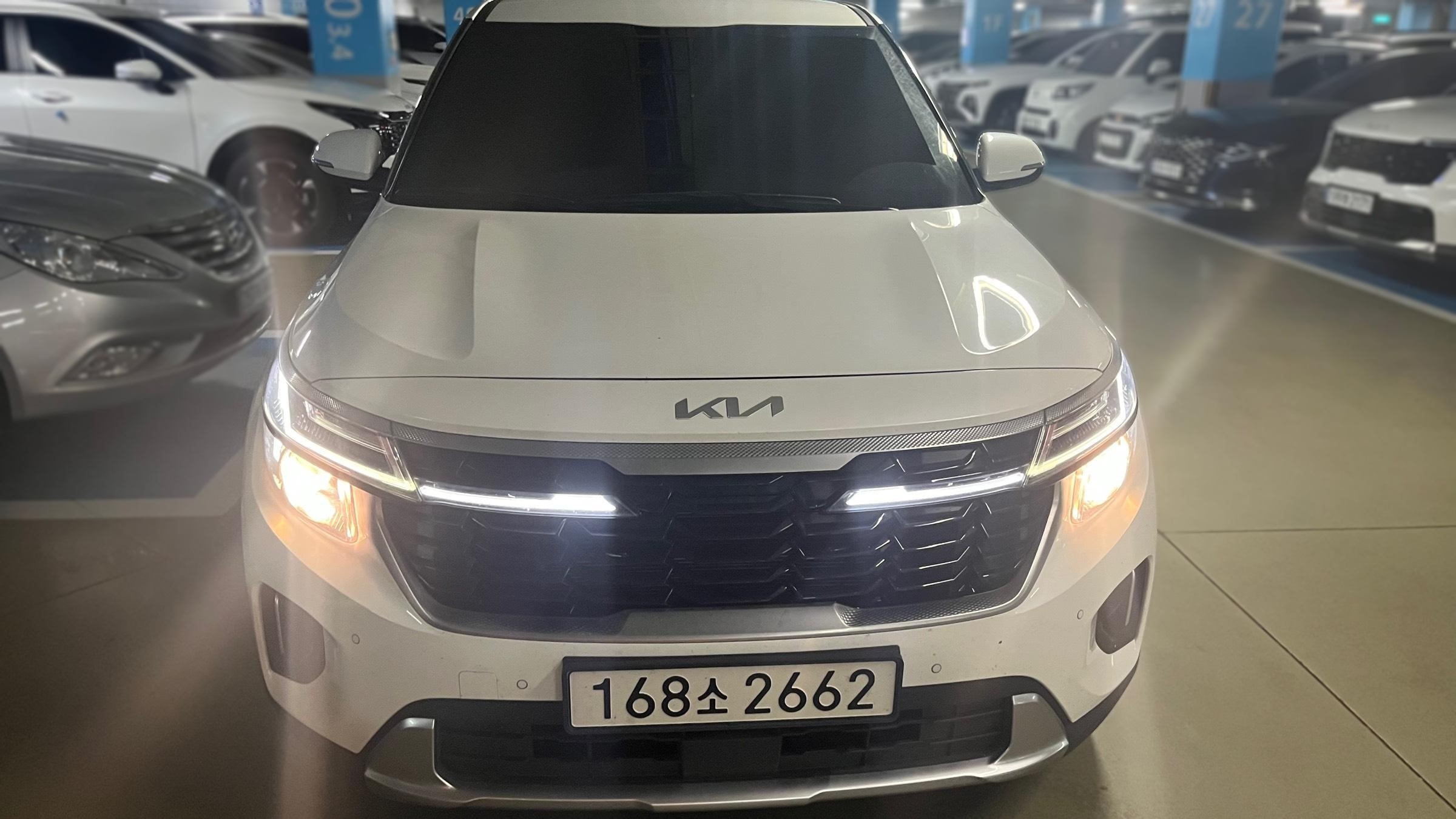 Kia The New Seltos