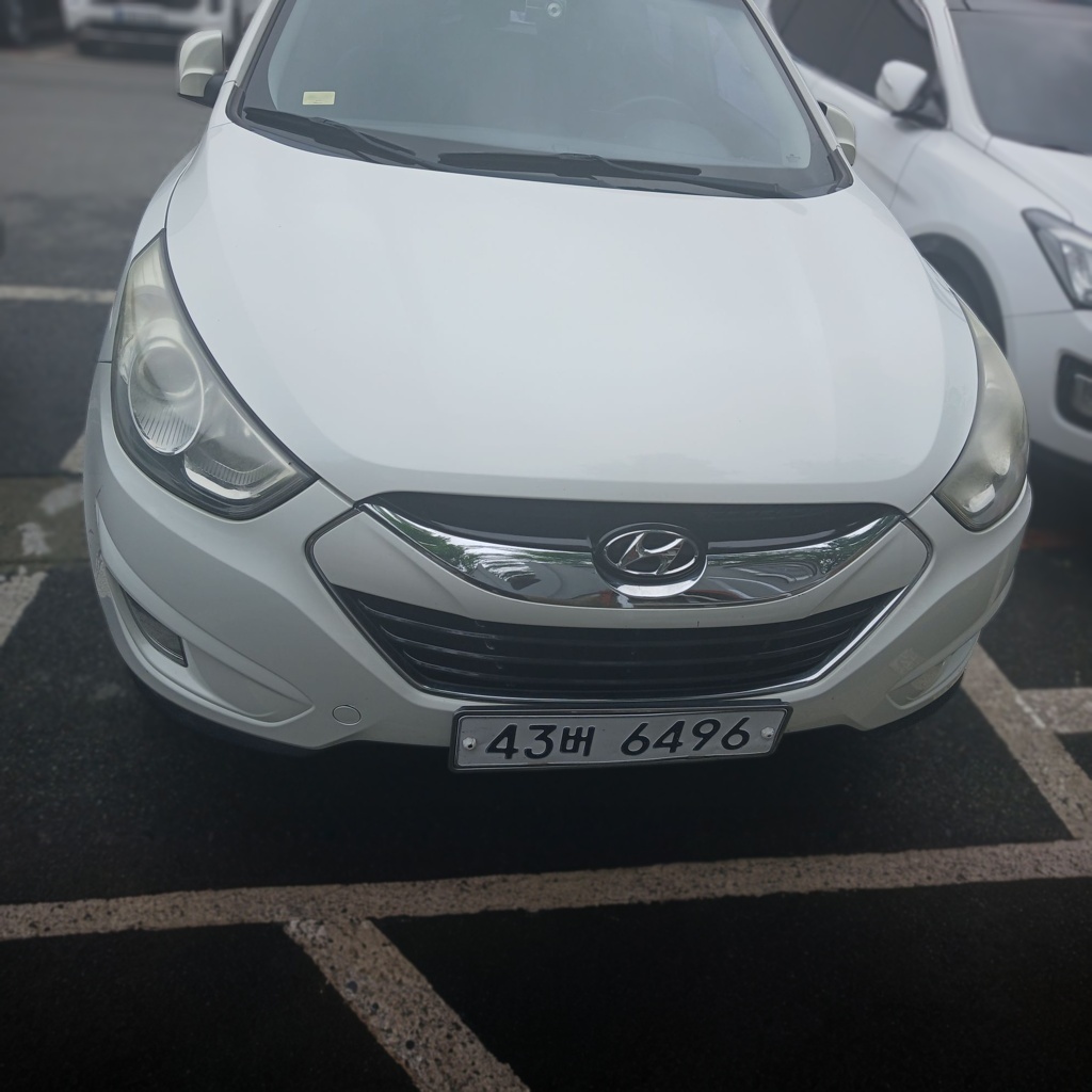 Hyundai Tucson ix