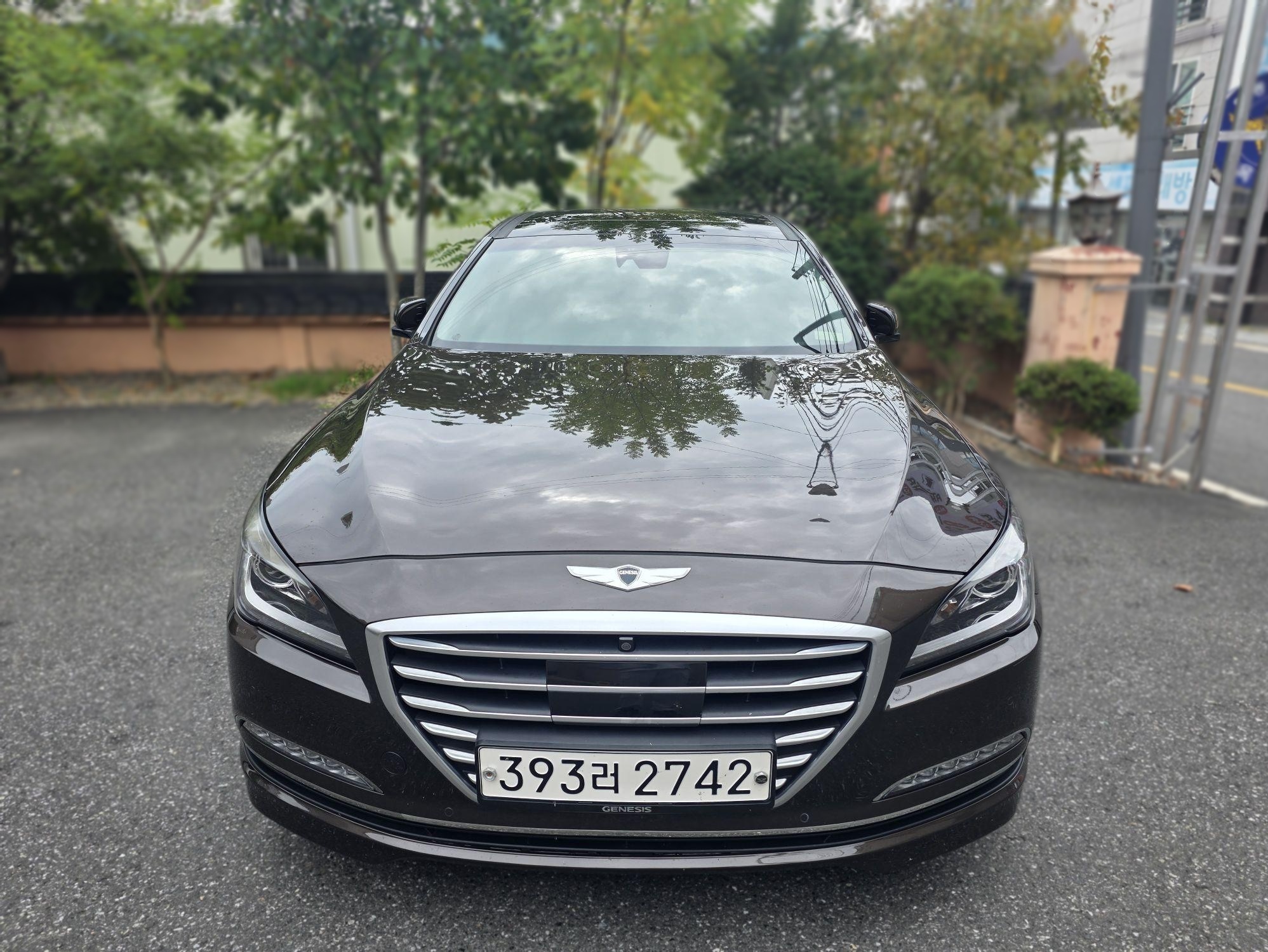 Hyundai Genesis DH