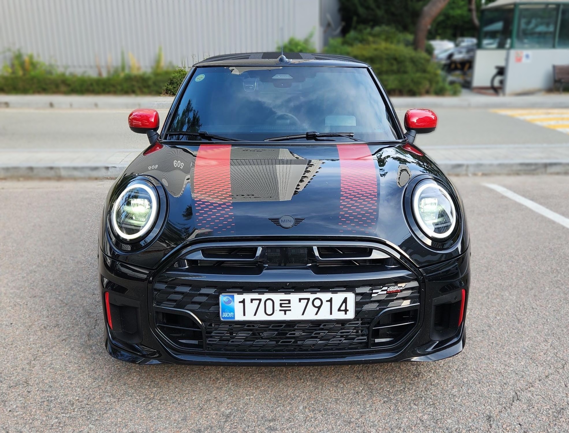 MINI Convertible 4th Gen
