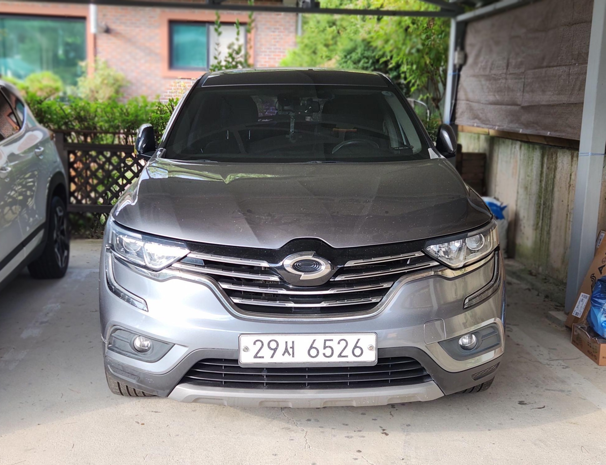 Renault Korea (Samsung) QM6