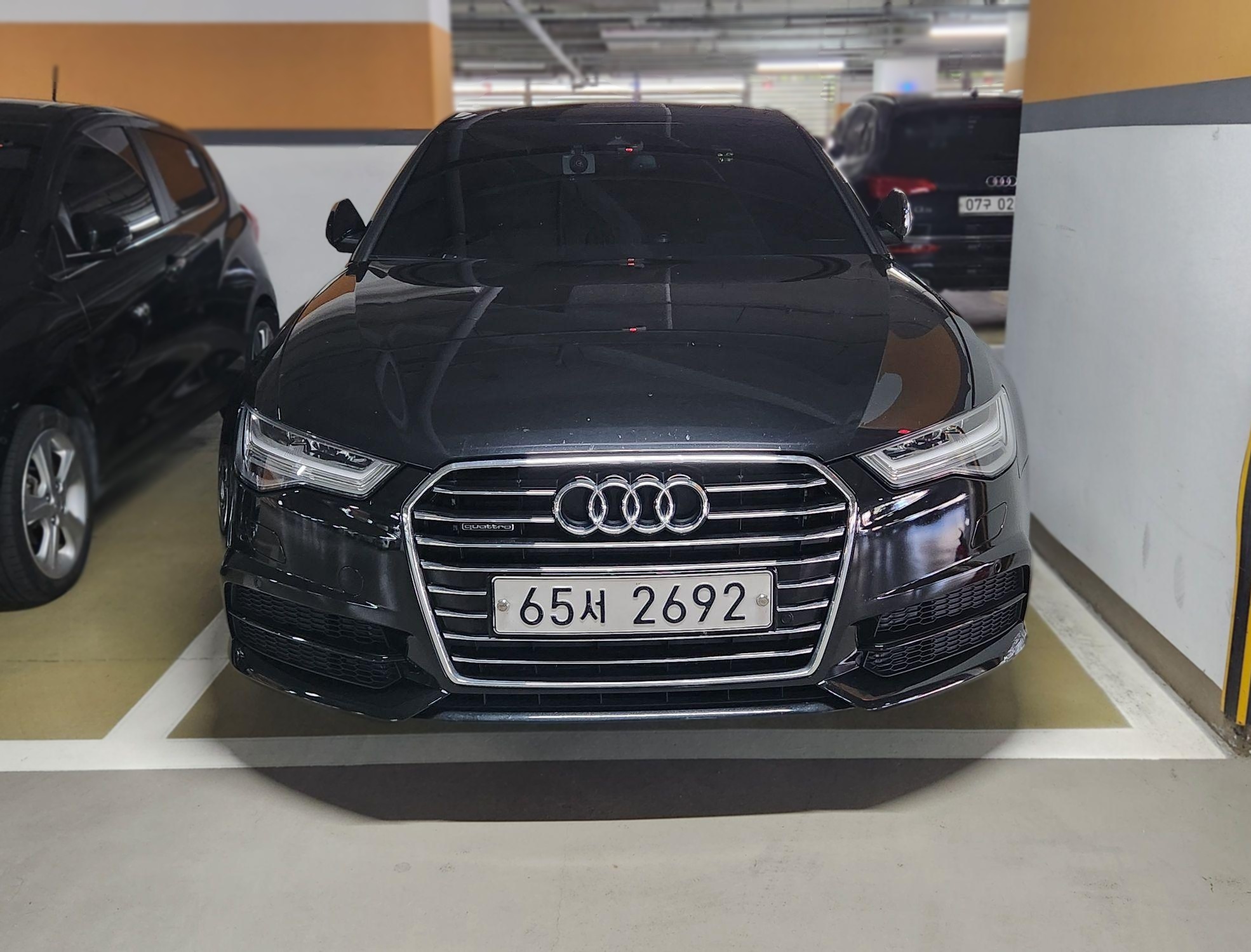 Audi A6 (C7)