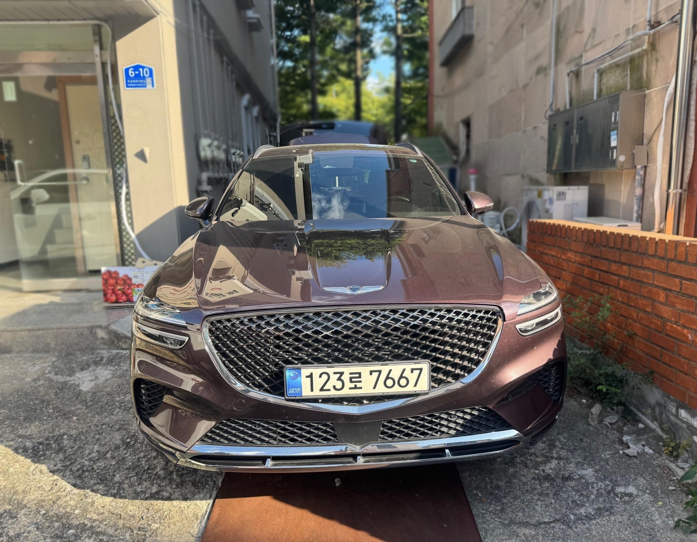 Genesis GV70