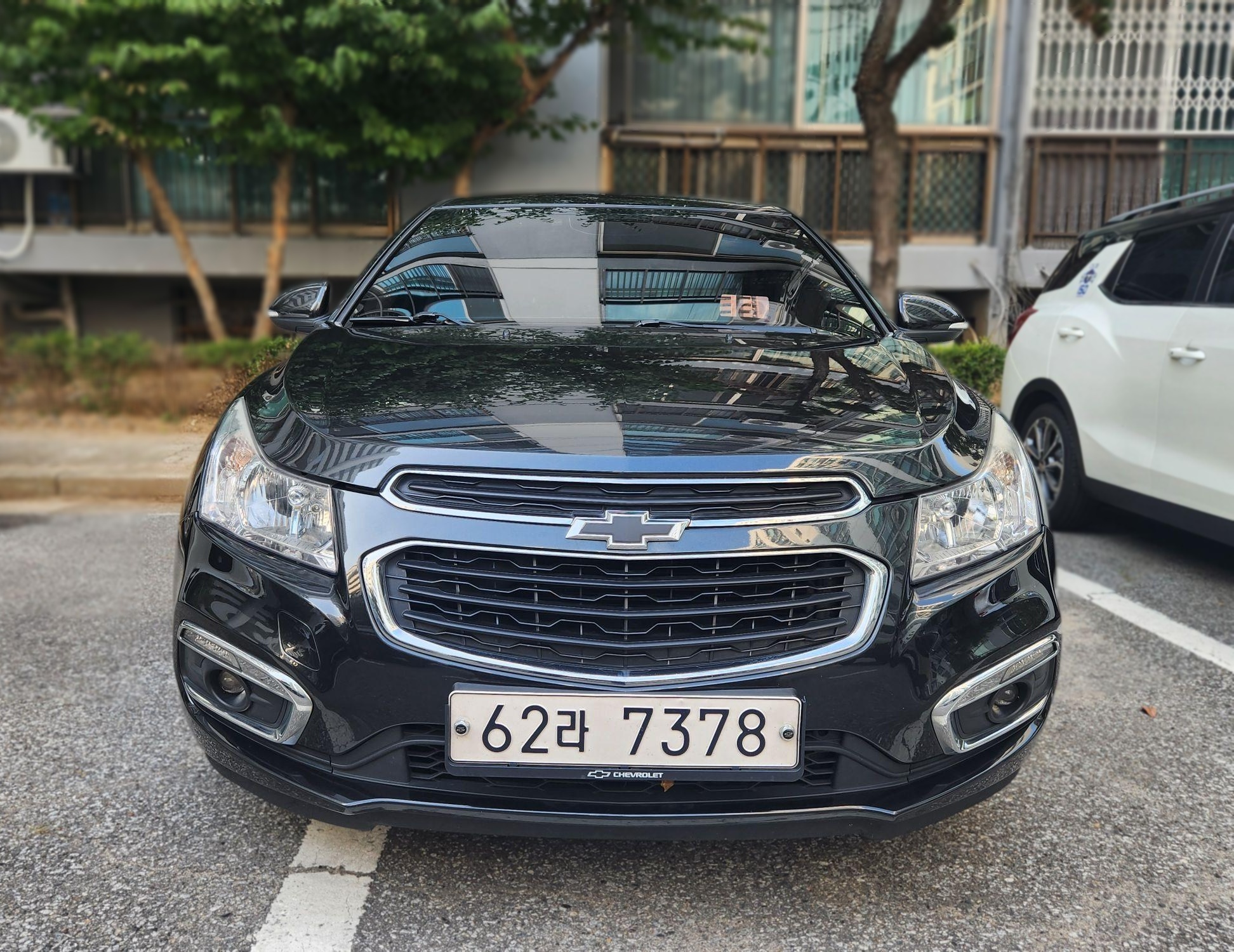 Chevrolet Amazing New Cruze
