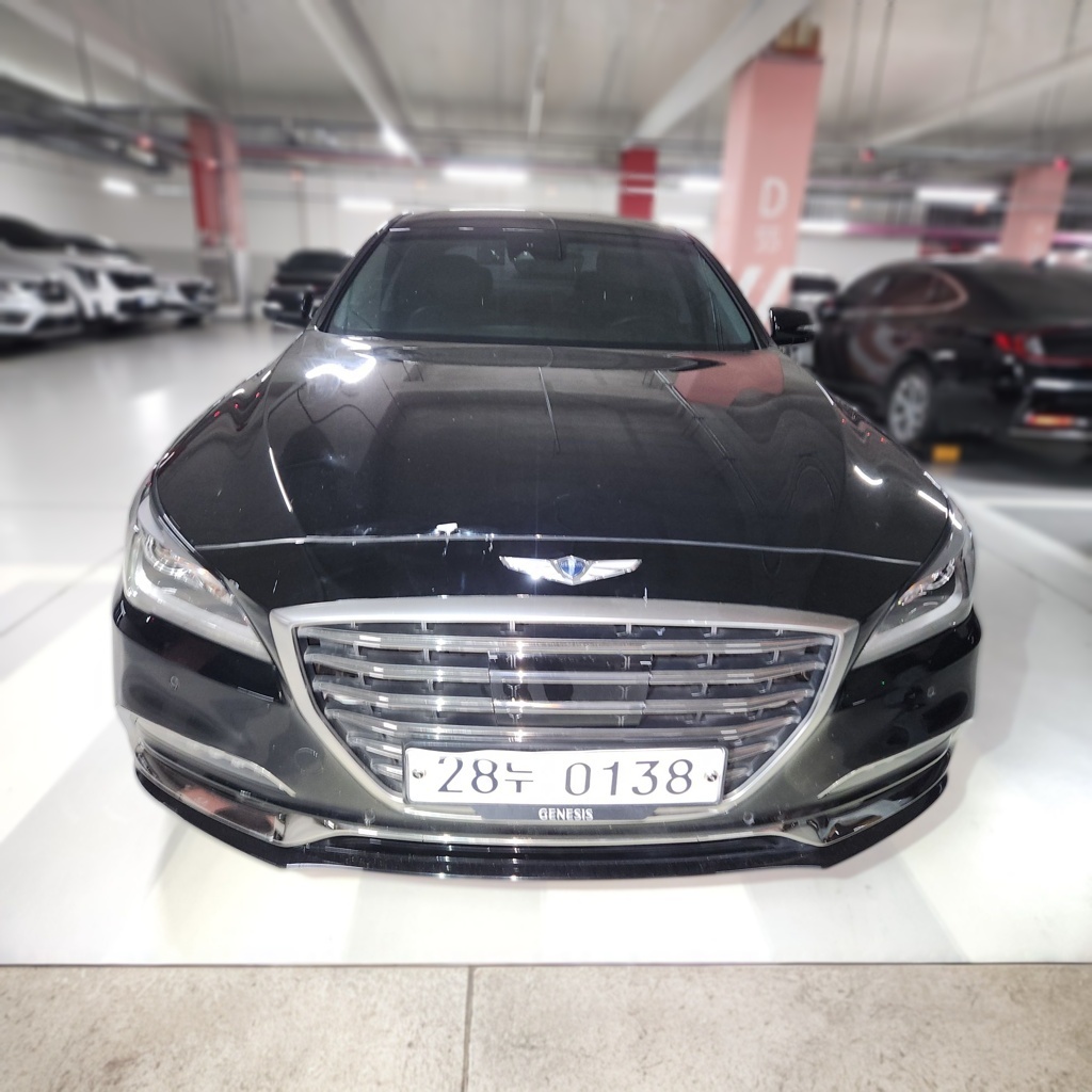 Genesis G80