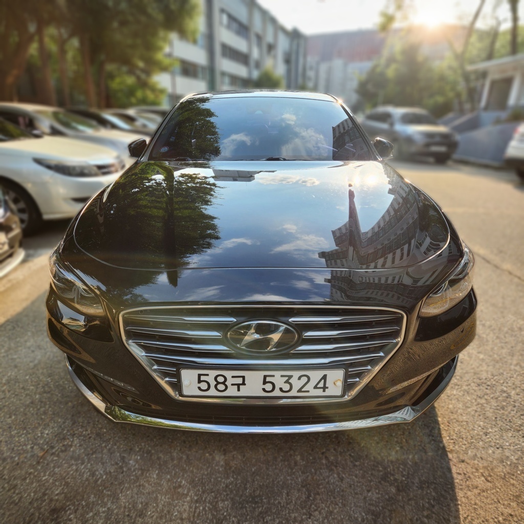 Hyundai Grandeur IG