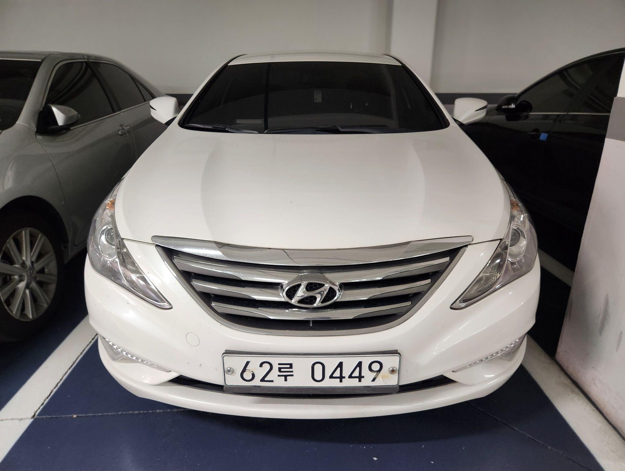 Hyundai Sonata The Brilliant