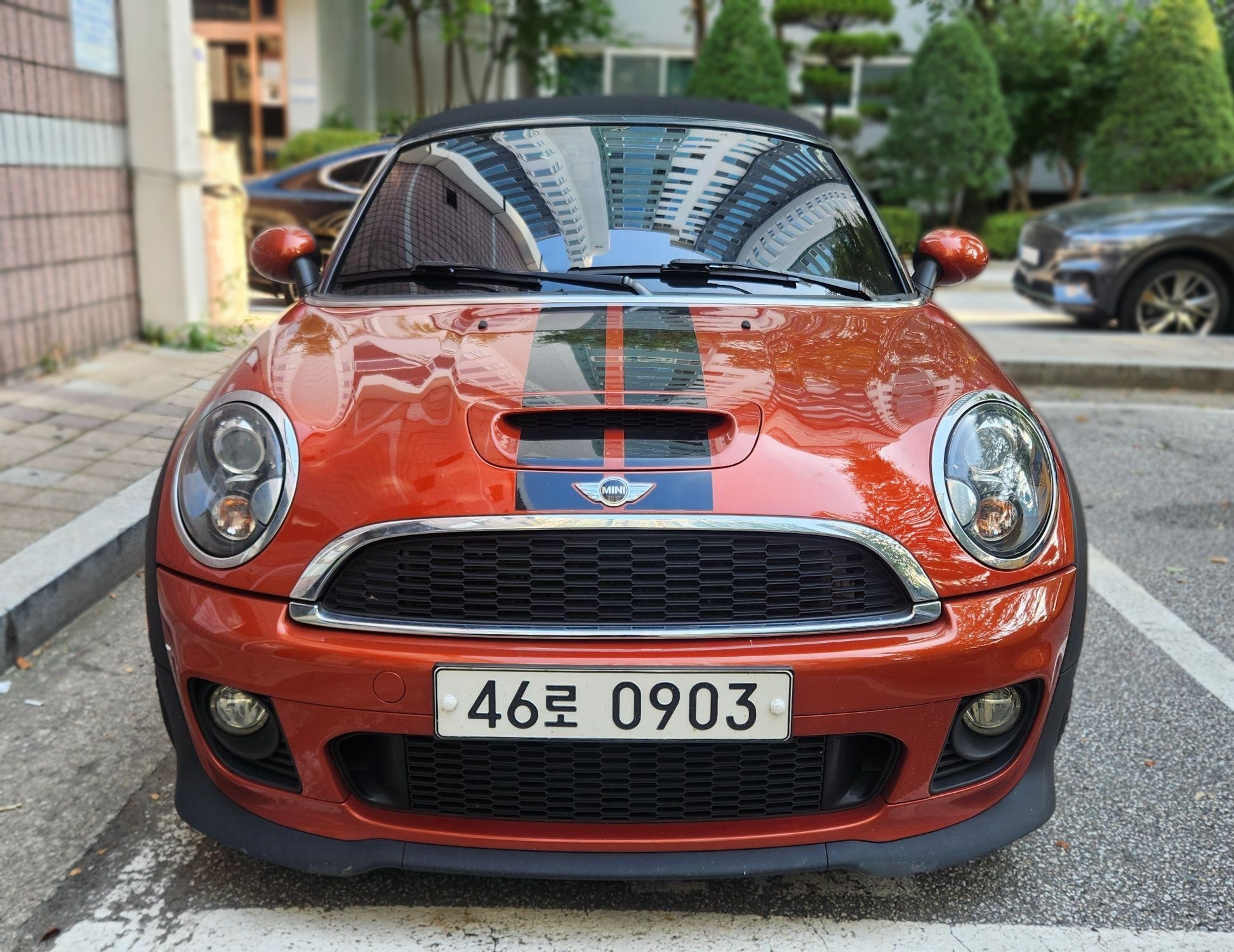 MINI Cooper 3rd Gen (F56)