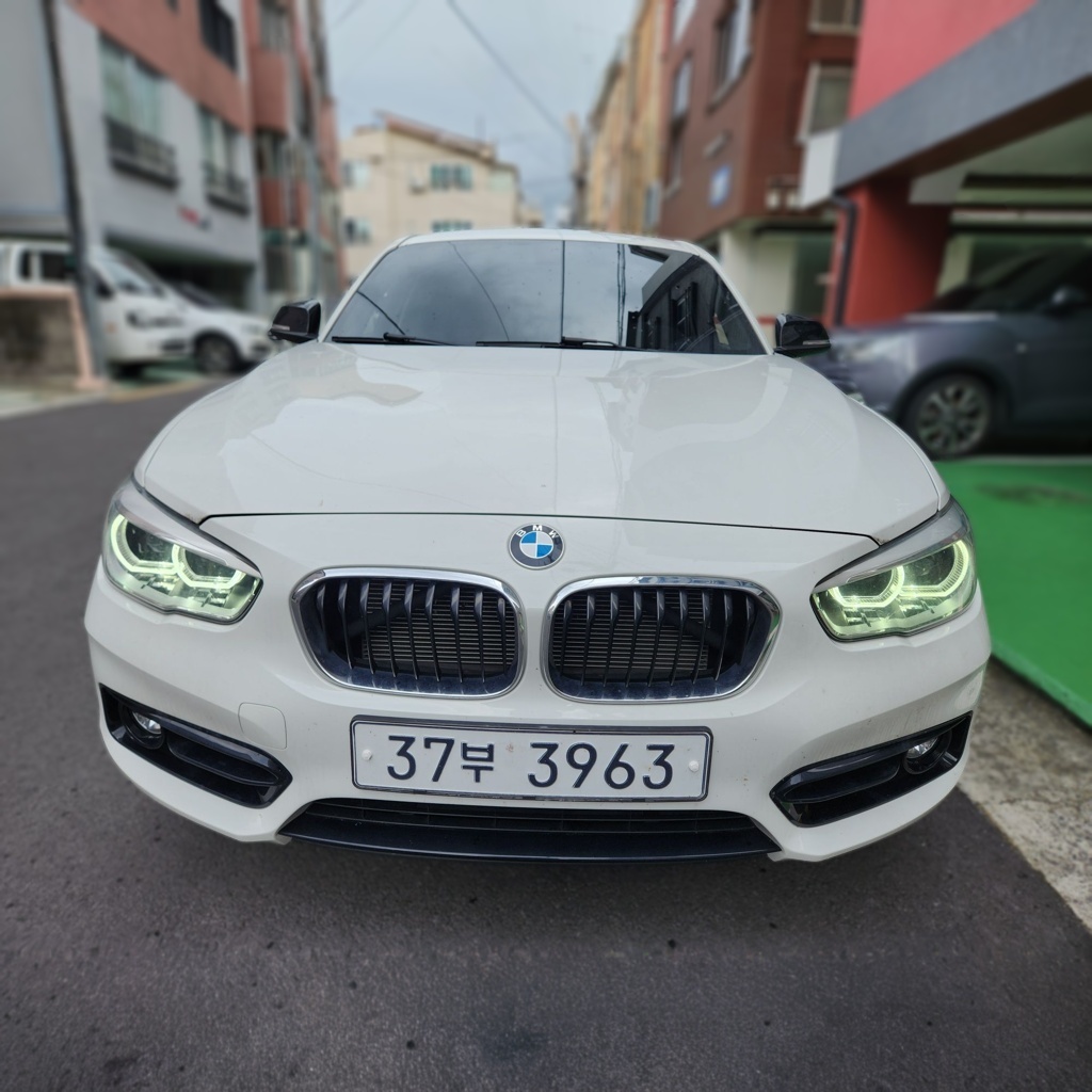 BMW 1 Series (F20)