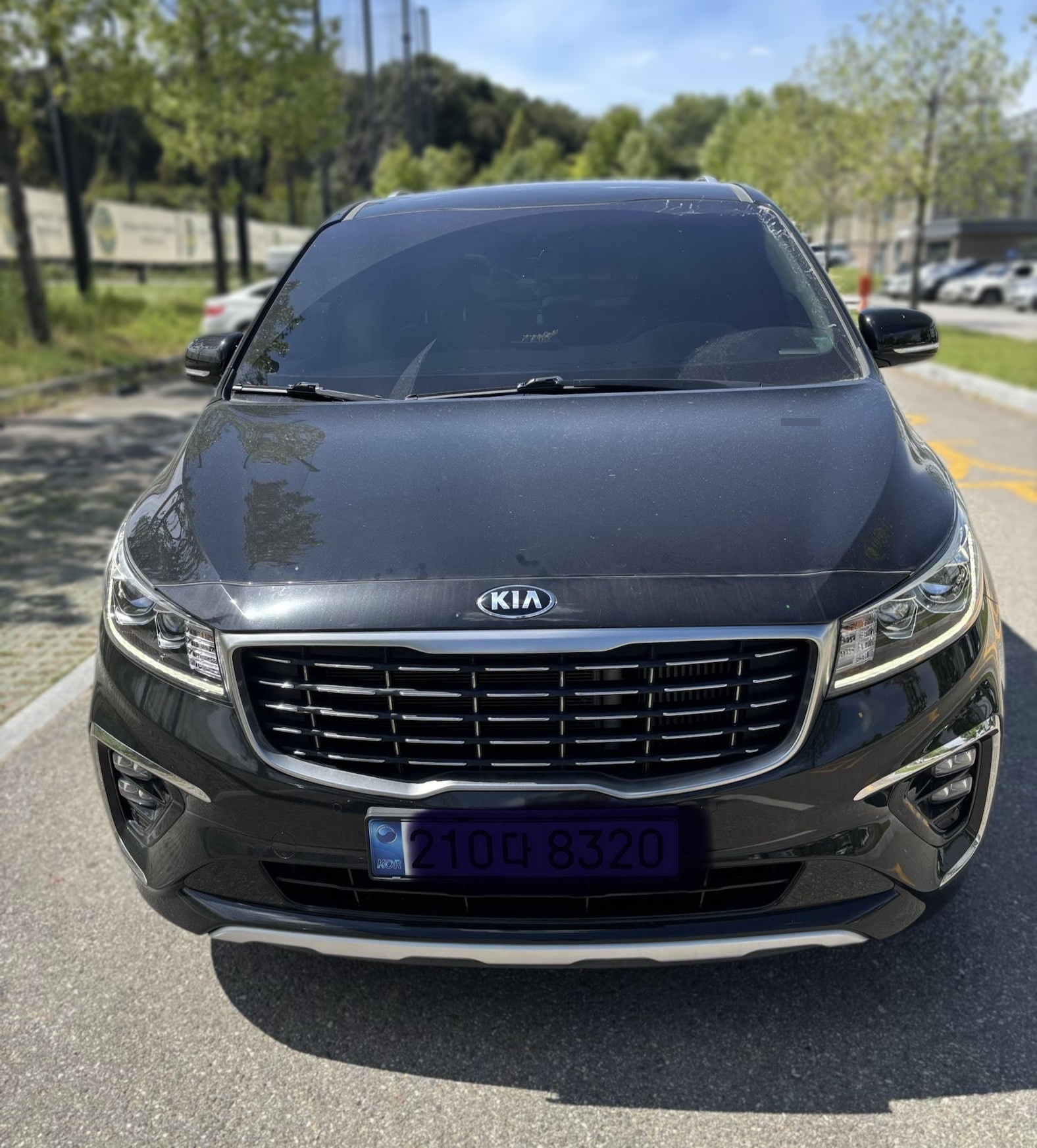 Kia The New Carnival