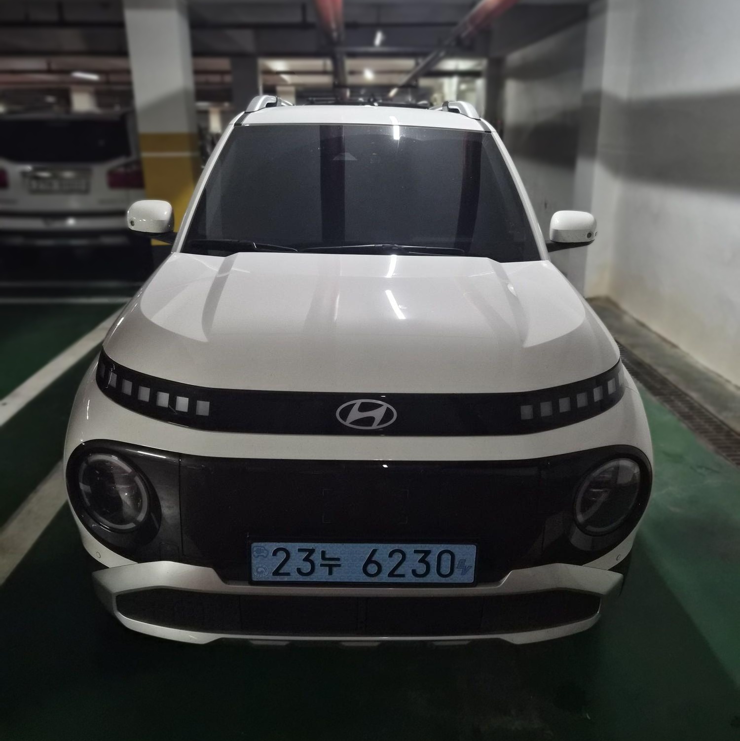 Hyundai Casper Electric