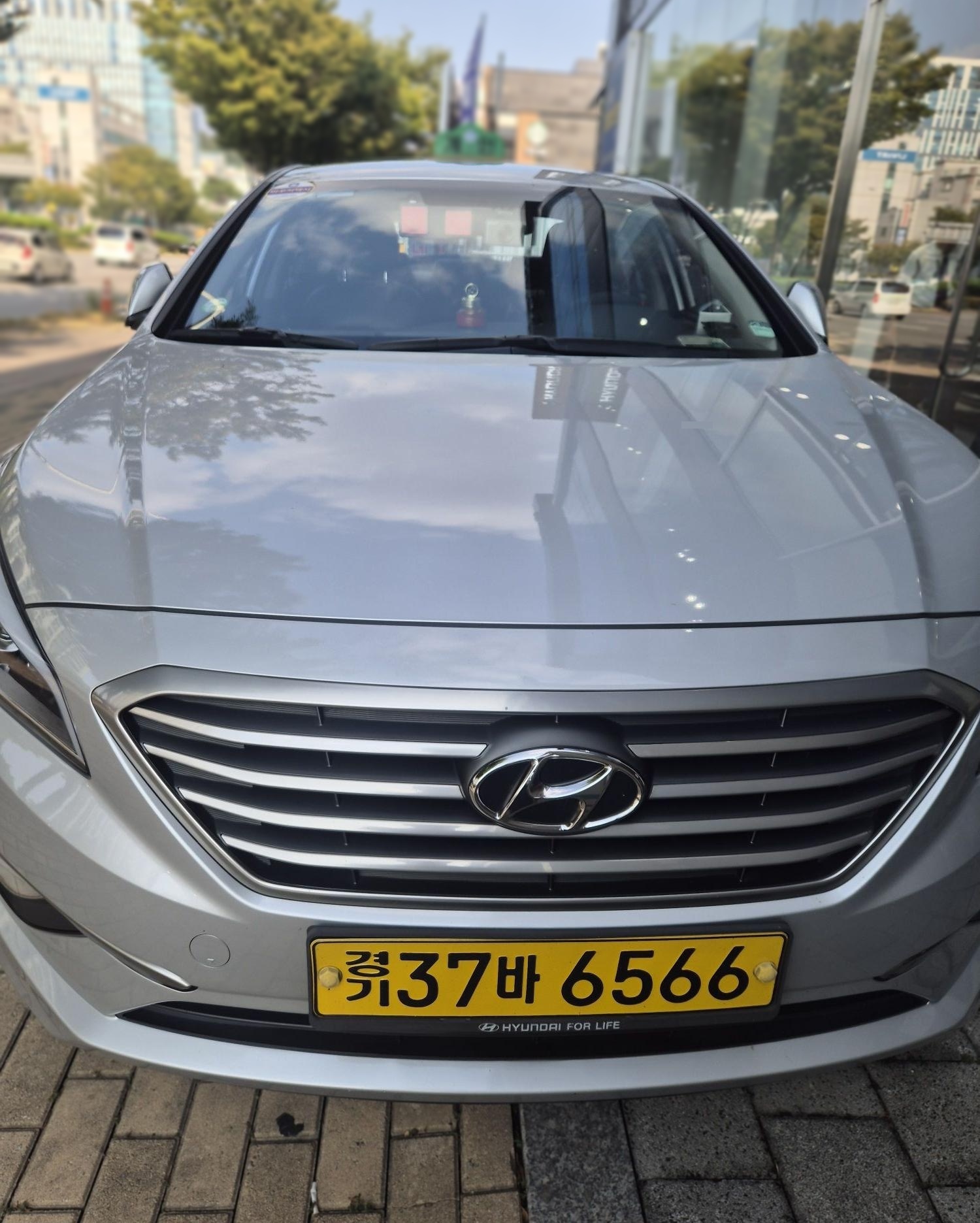 Hyundai LF Sonata