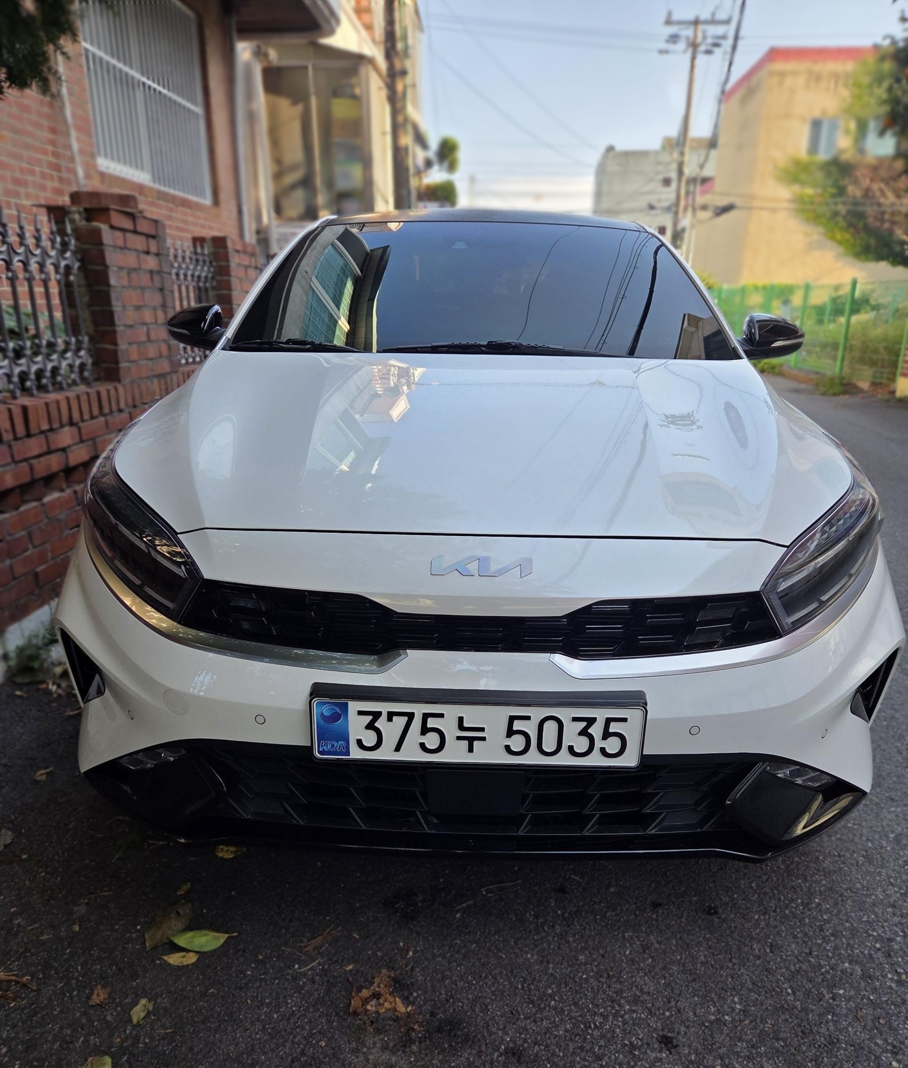 Kia The New K3 2nd Gen