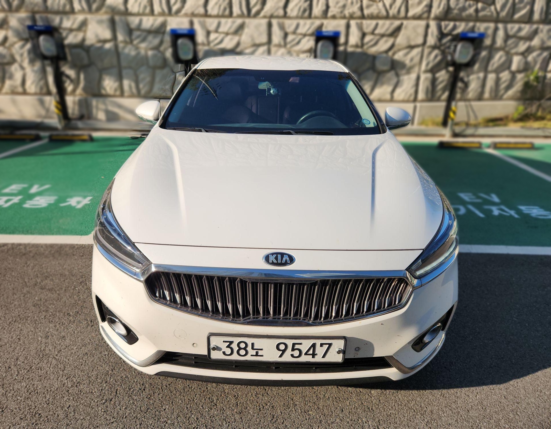 Kia All-New K7