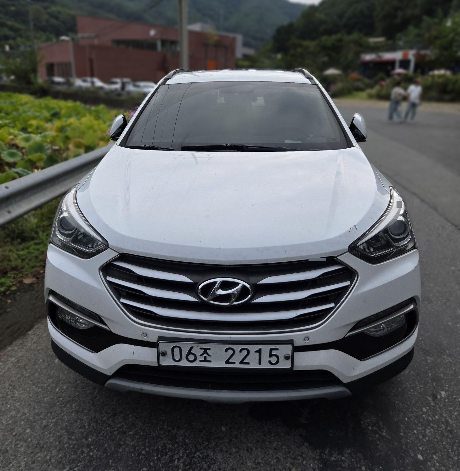 Hyundai Santa Fe The Prime