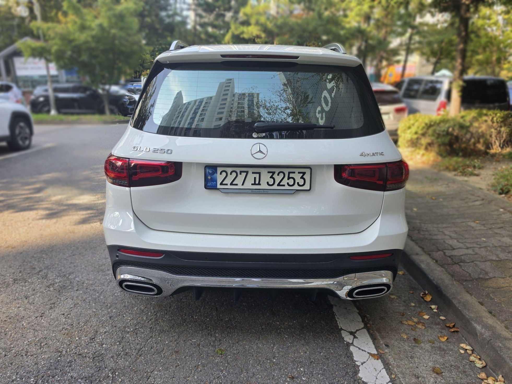 Mercedes-Benz GLB-Class (X247)