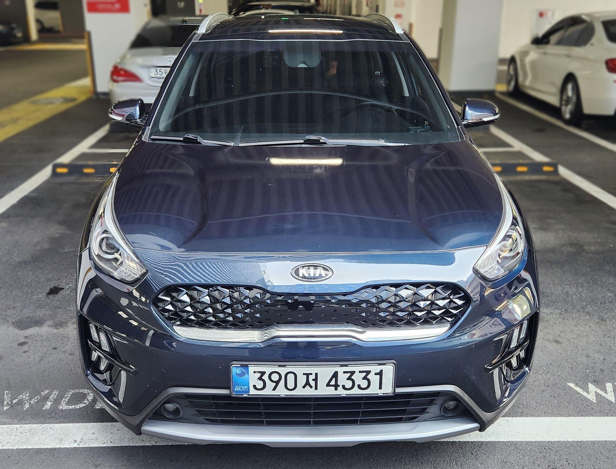 Kia The New Niro