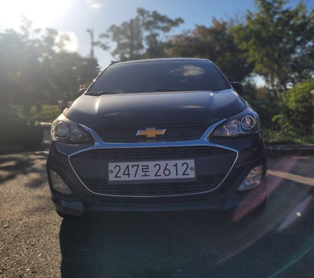Chevrolet The New Spark