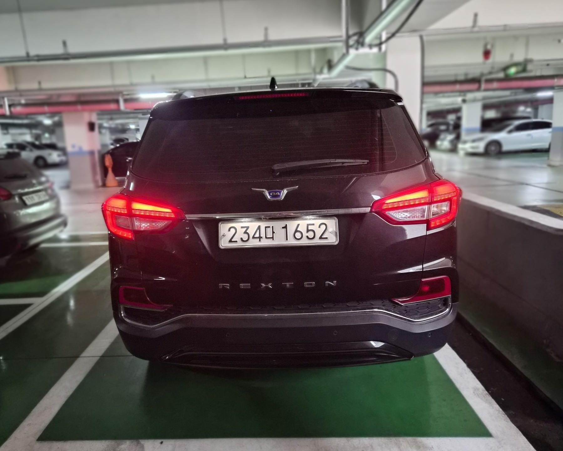 KGM (SsangYong) G4 Rexton