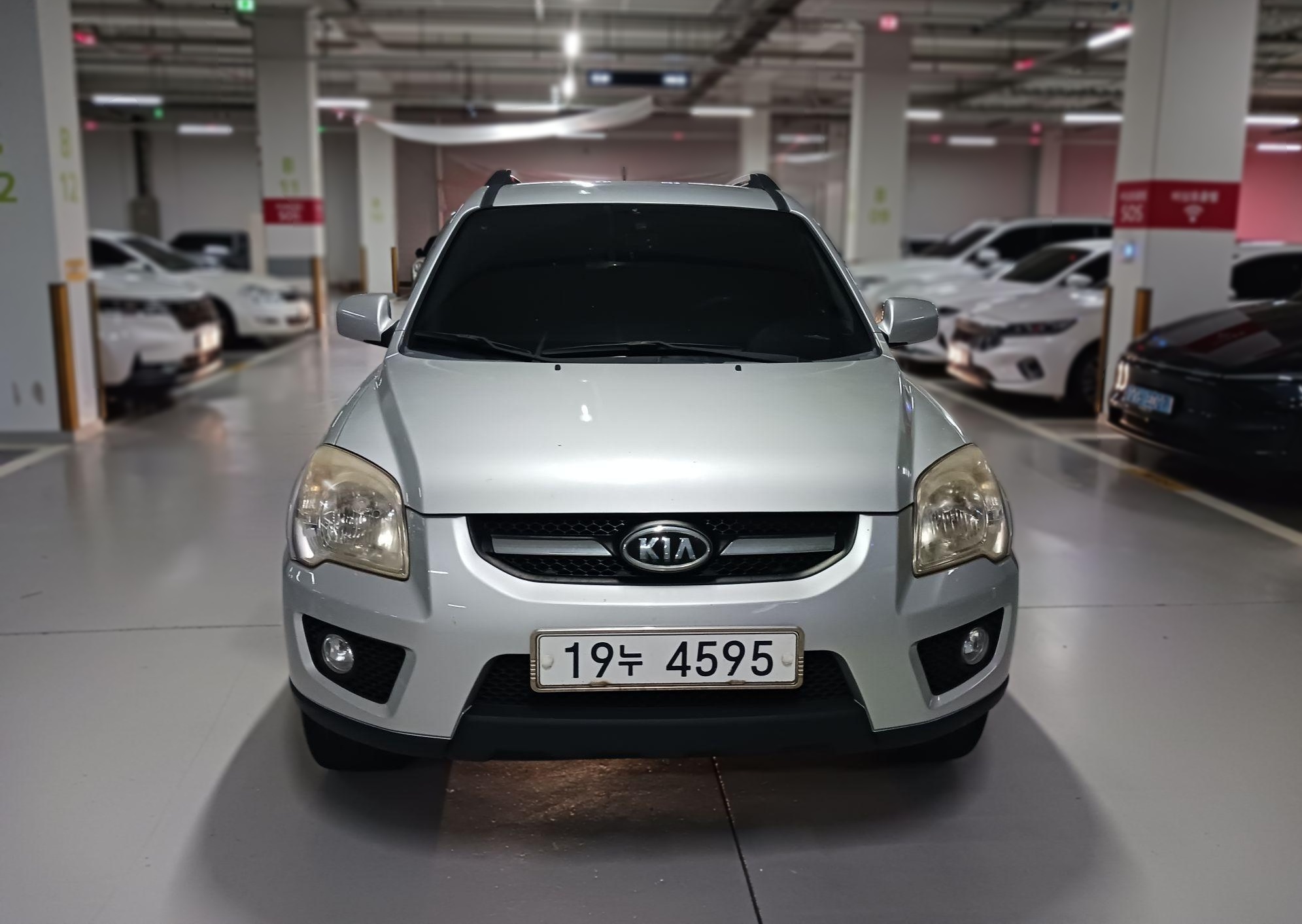 Kia New Sportage