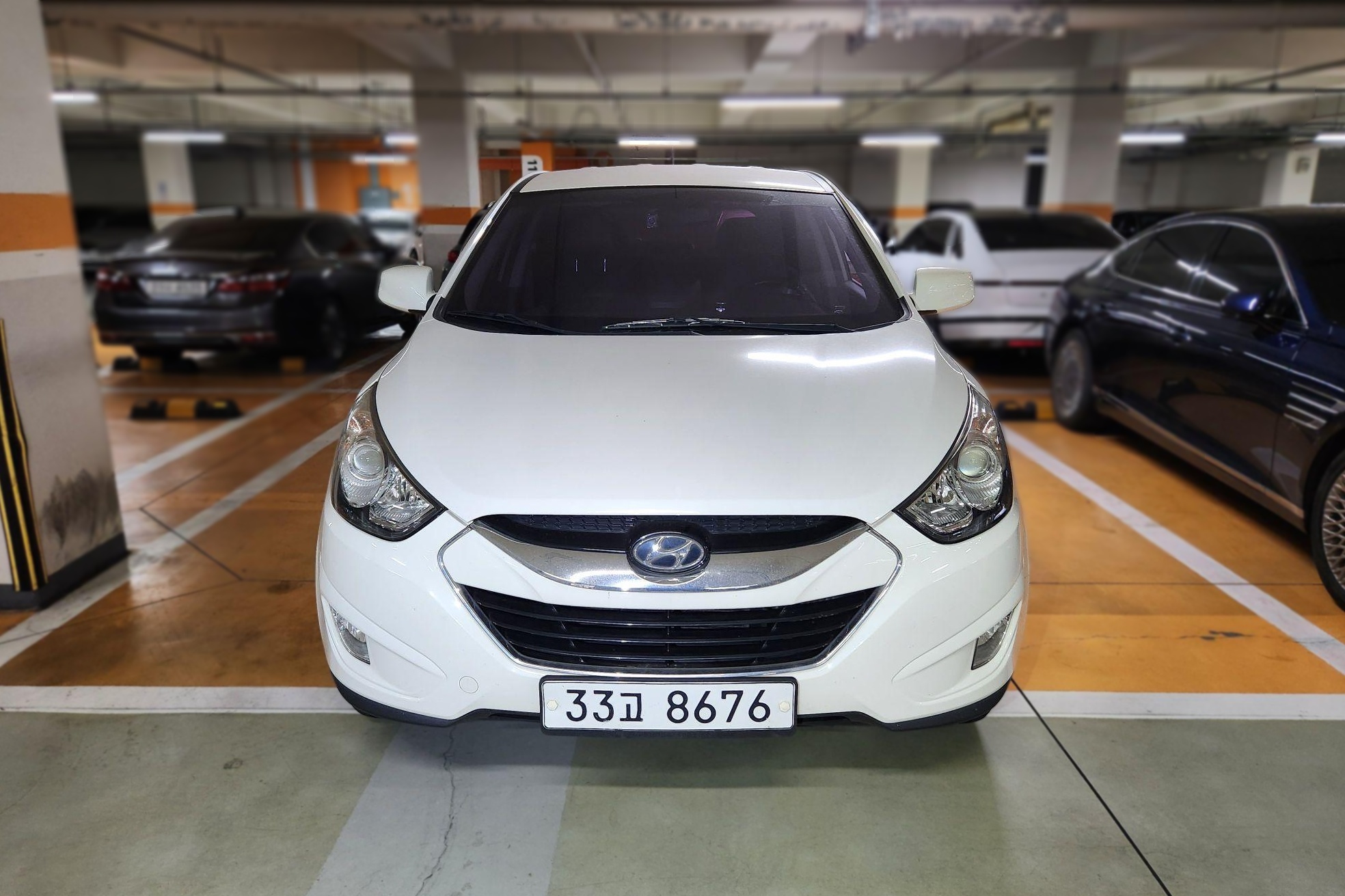 Hyundai Tucson ix
