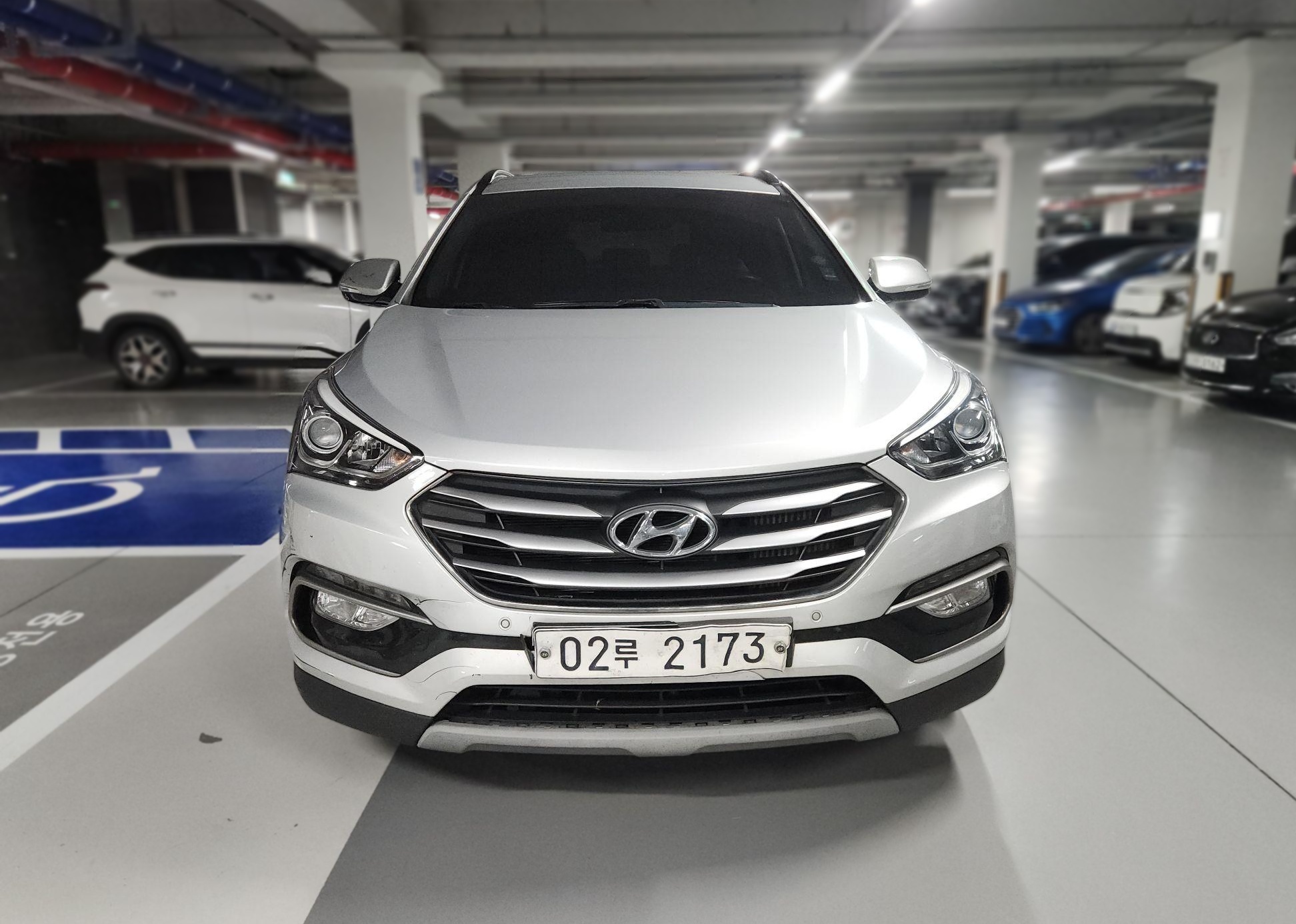 Hyundai Santa Fe The Prime
