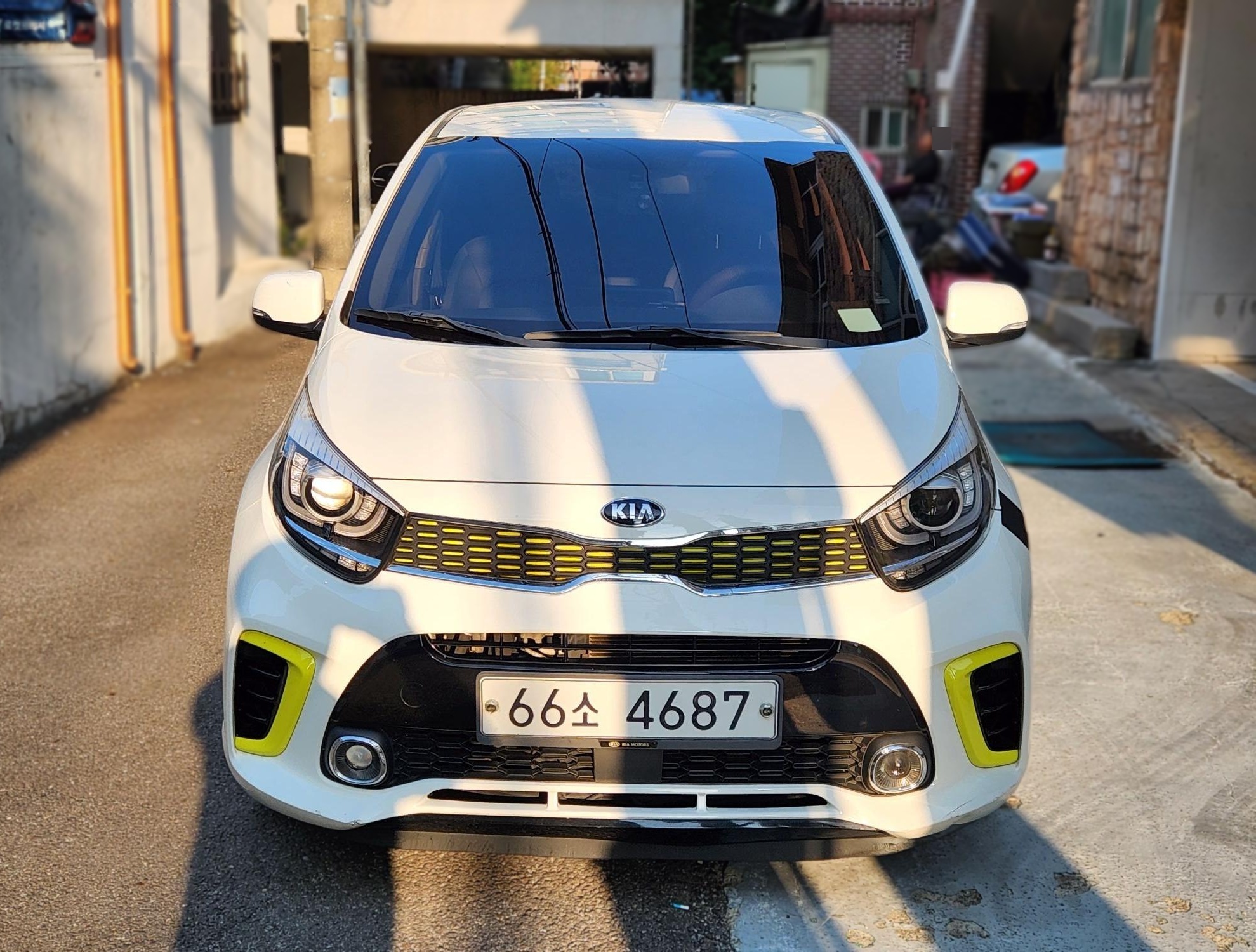 Kia All-New Morning (JA)