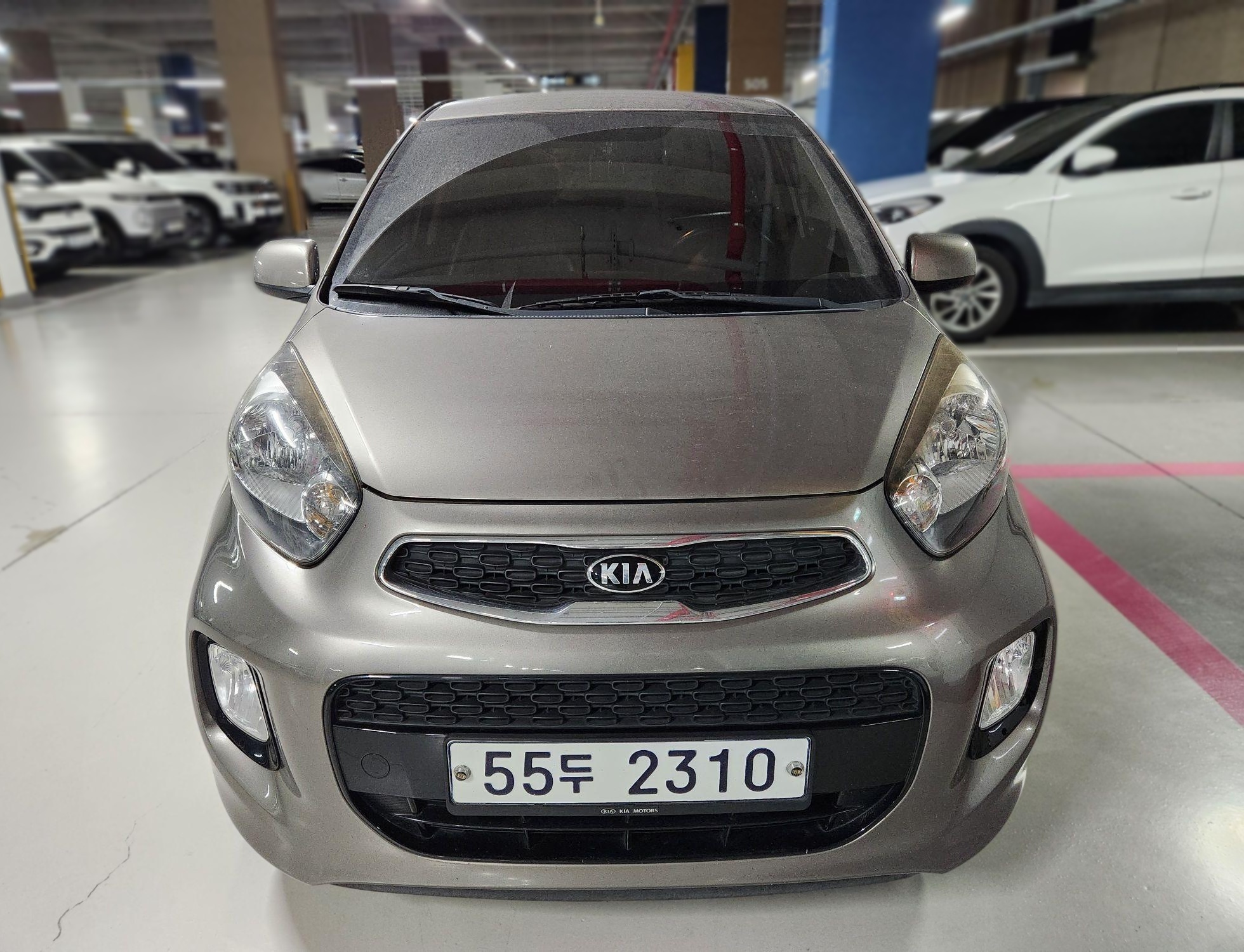 Kia The New Morning
