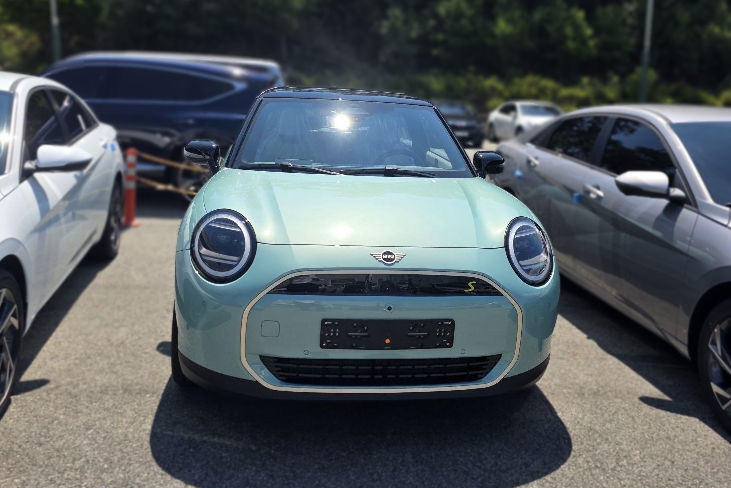 MINI Electric 4th Gen