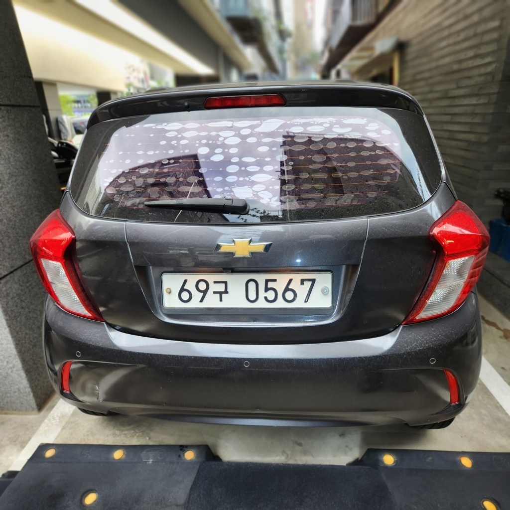 Chevrolet The Next Spark