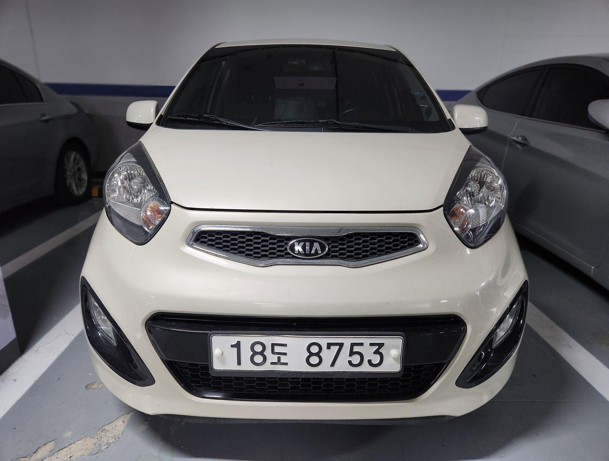 Kia All-New Morning